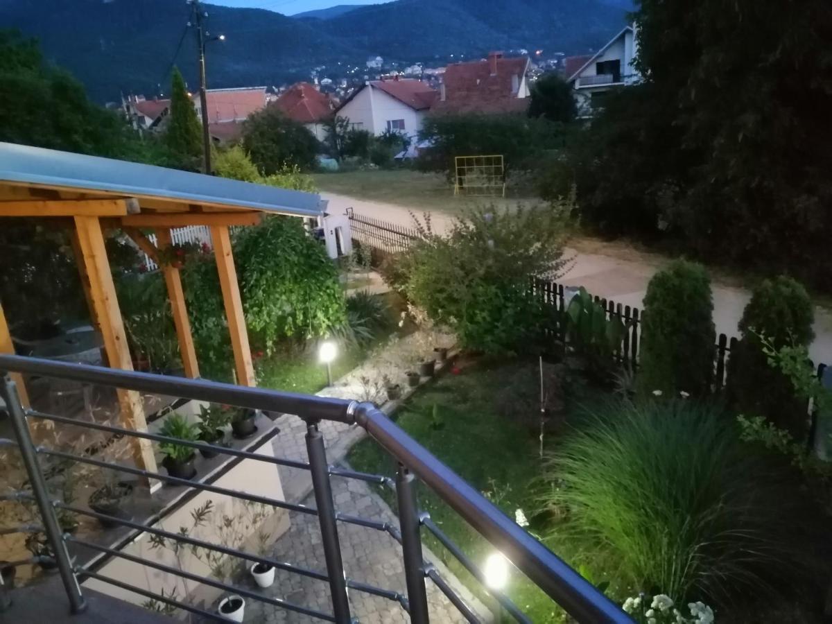 Apartmani Tvins Soko Banja Exterior photo