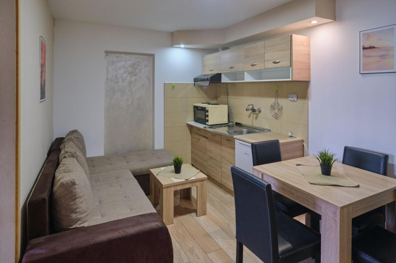 Apartmani Tvins Soko Banja Exterior photo