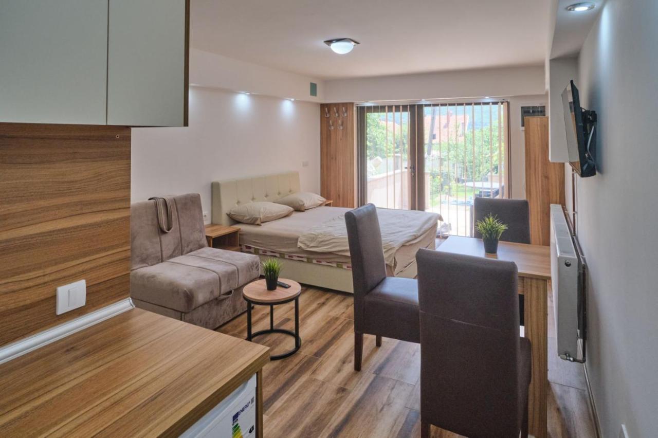 Apartmani Tvins Soko Banja Exterior photo