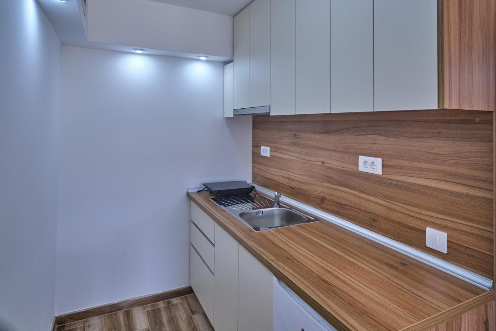 Apartmani Tvins Soko Banja Exterior photo
