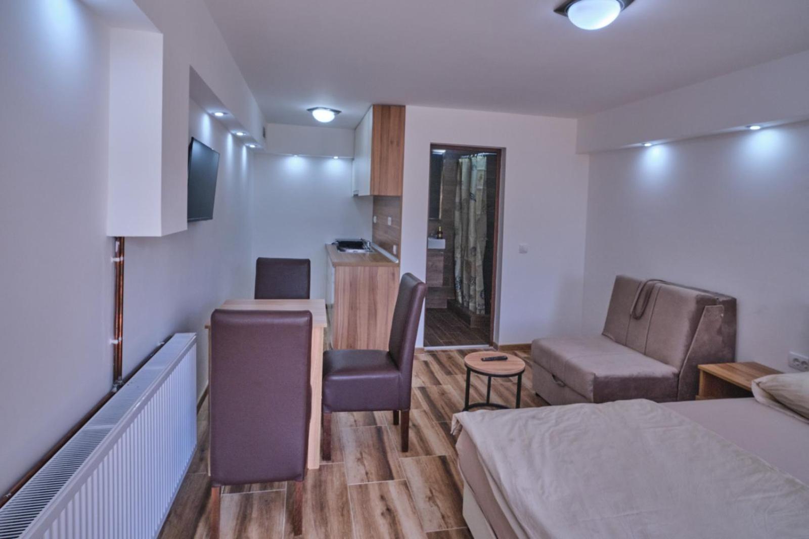 Apartmani Tvins Soko Banja Exterior photo
