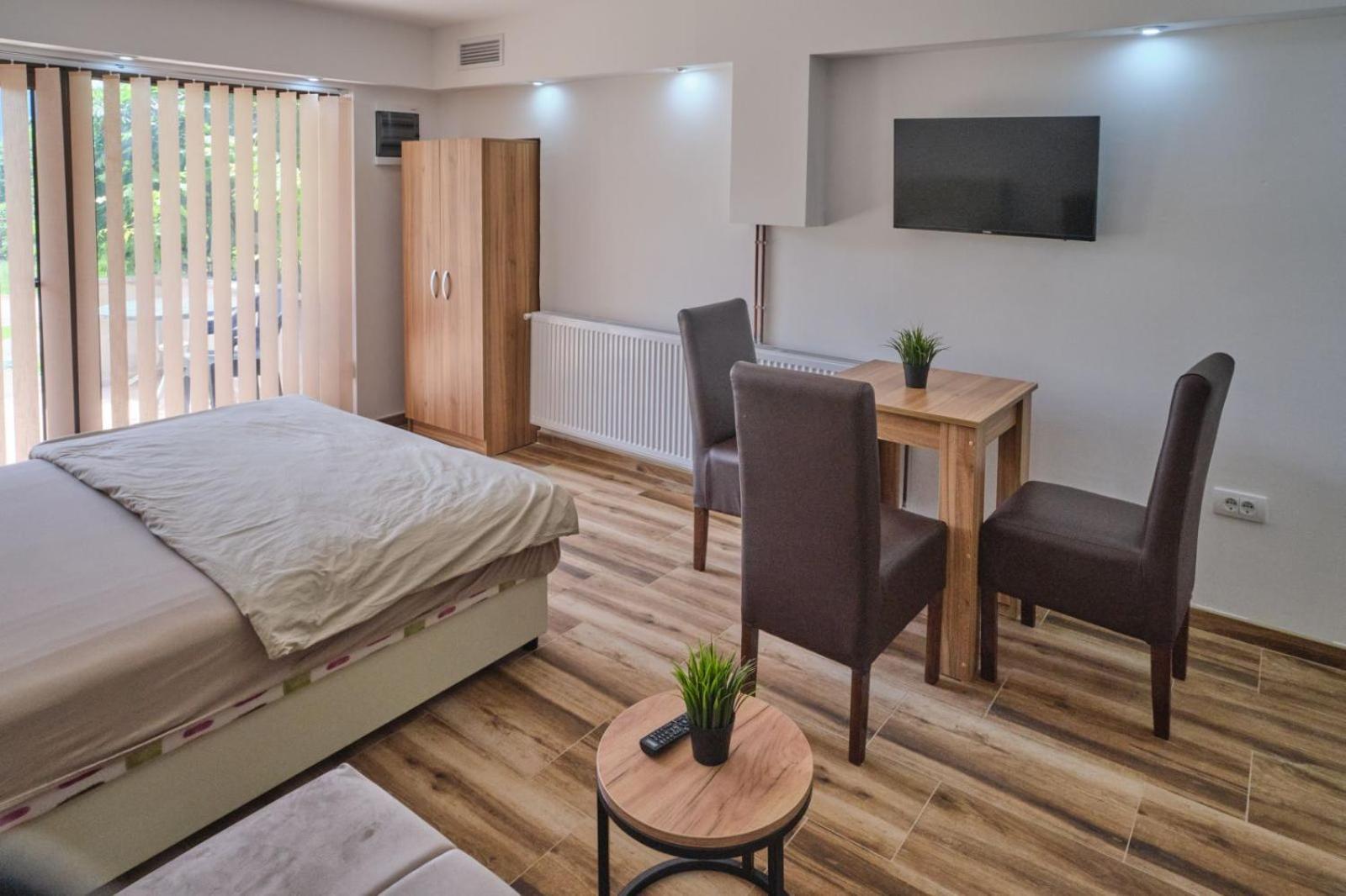 Apartmani Tvins Soko Banja Exterior photo
